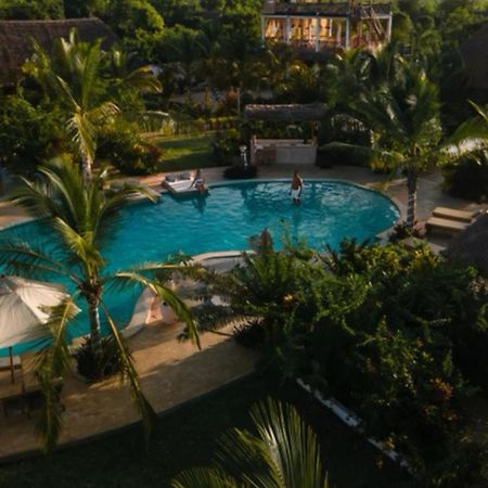 Zen Boutique Resort Jambiani  Exterior foto
