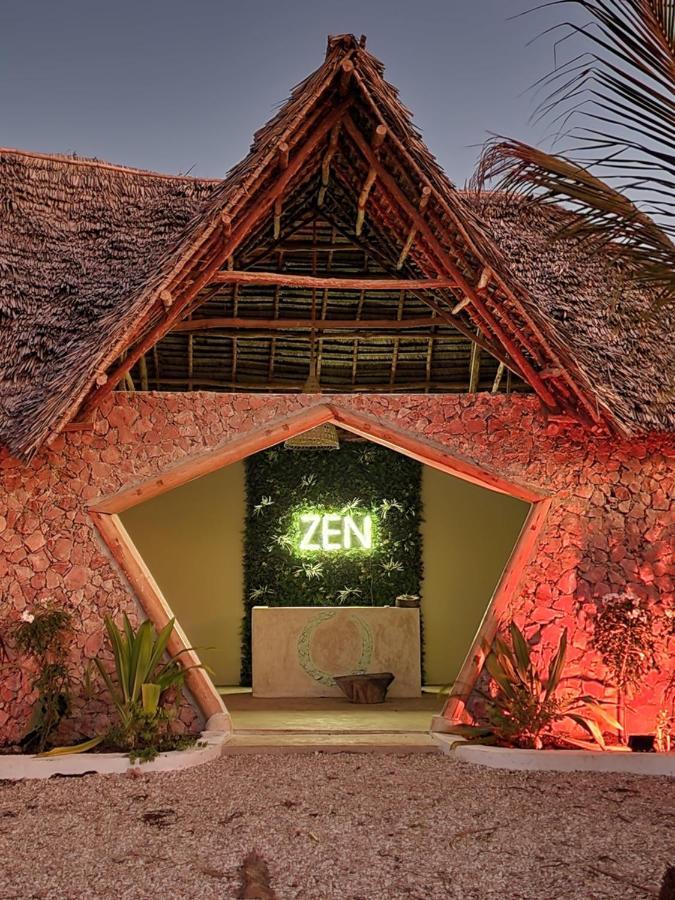 Zen Boutique Resort Jambiani  Exterior foto