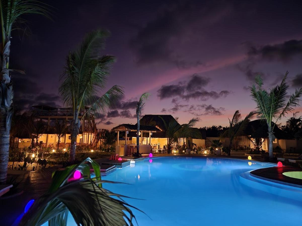 Zen Boutique Resort Jambiani  Exterior foto