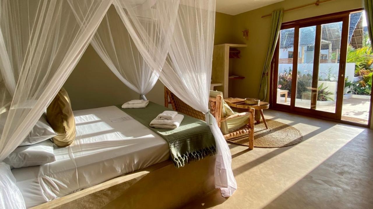 Zen Boutique Resort Jambiani  Exterior foto
