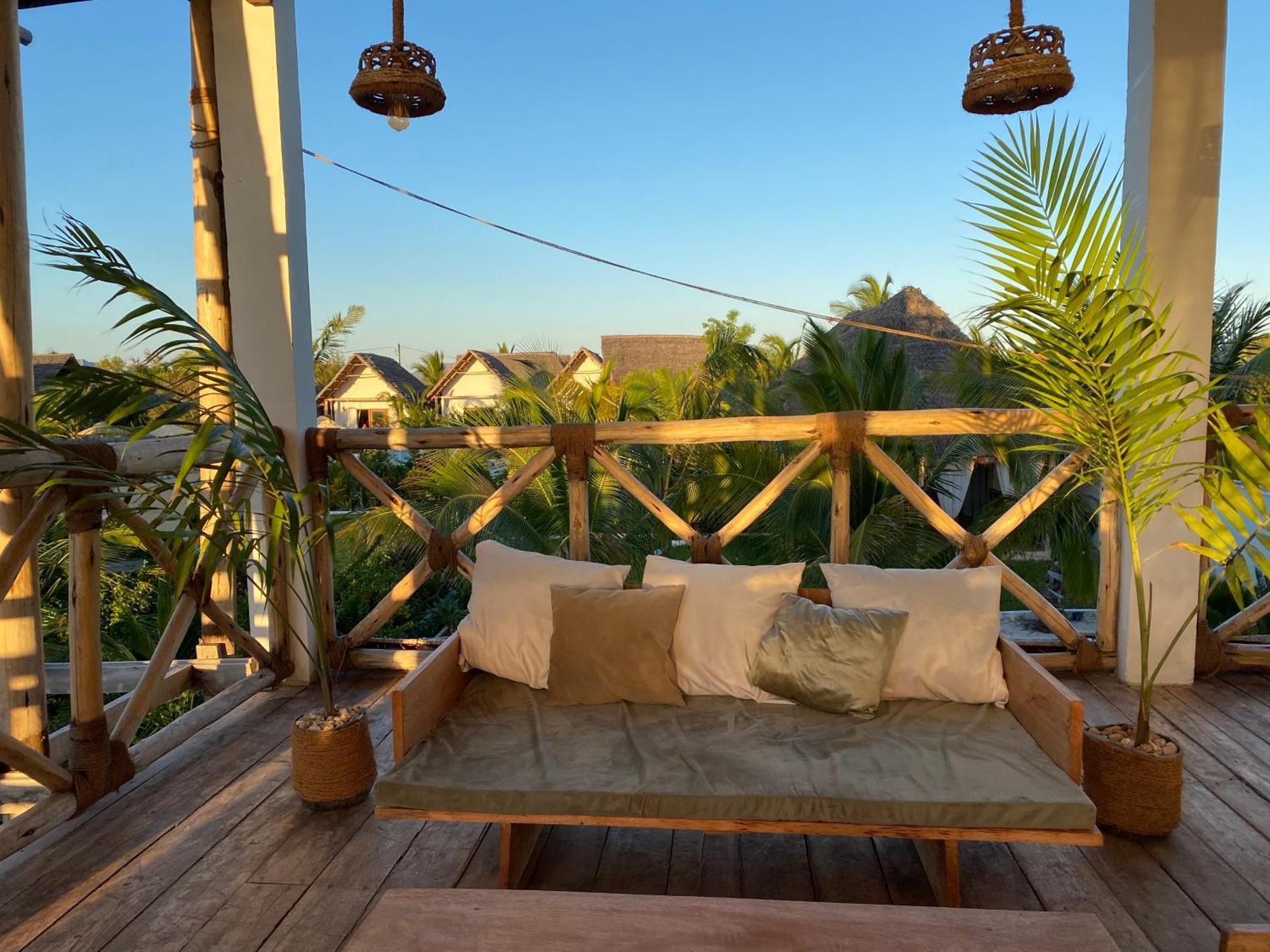 Zen Boutique Resort Jambiani  Exterior foto