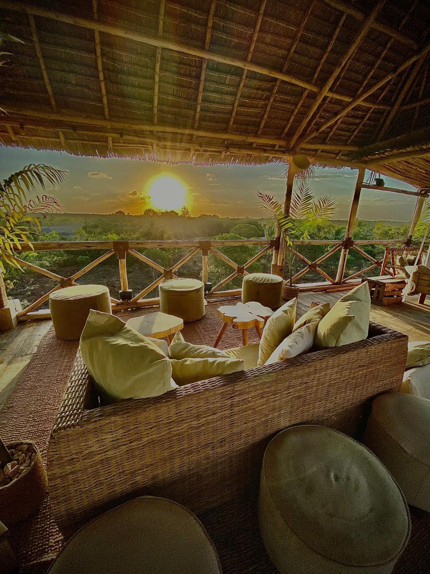 Zen Boutique Resort Jambiani  Exterior foto