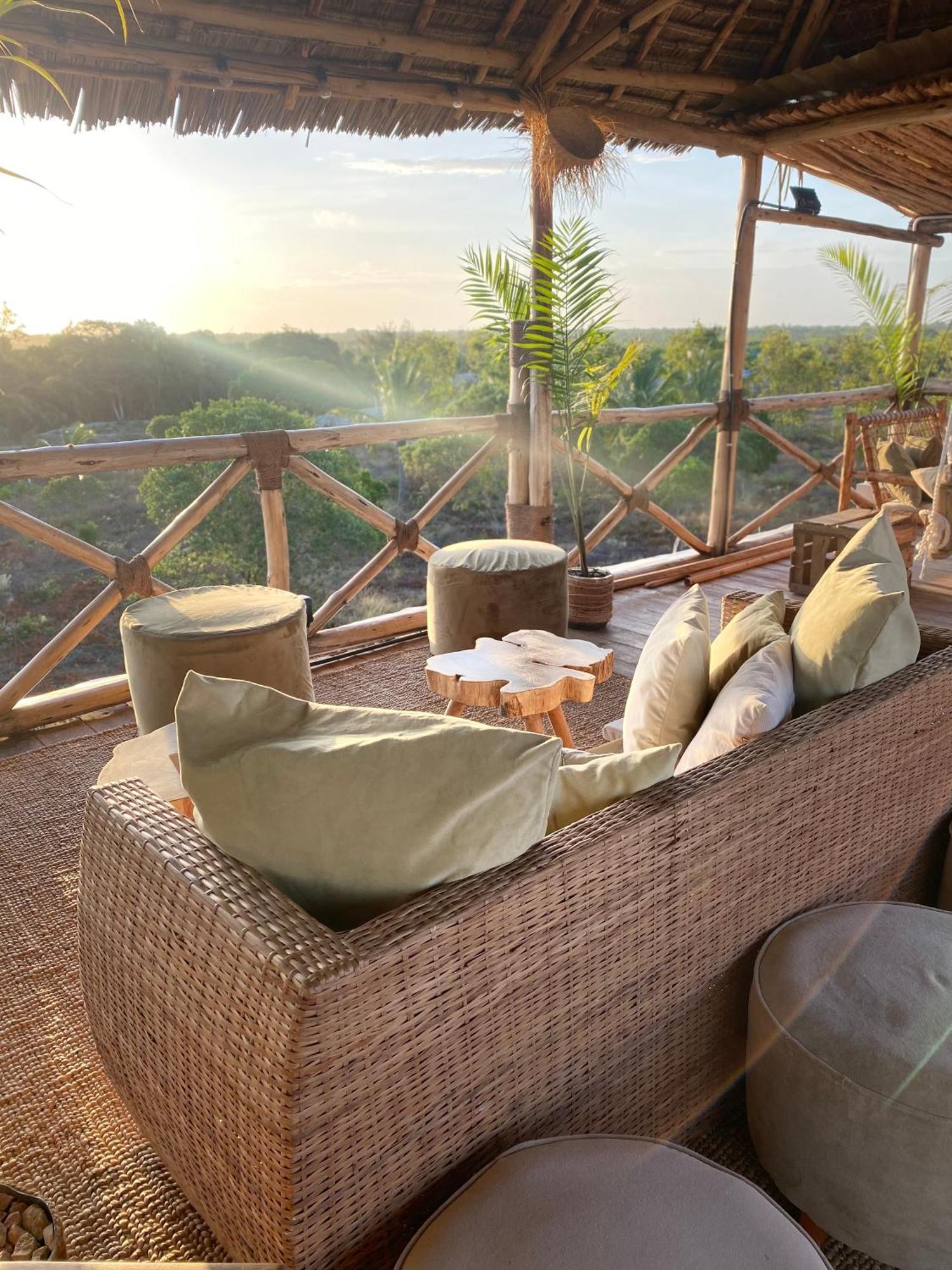 Zen Boutique Resort Jambiani  Exterior foto