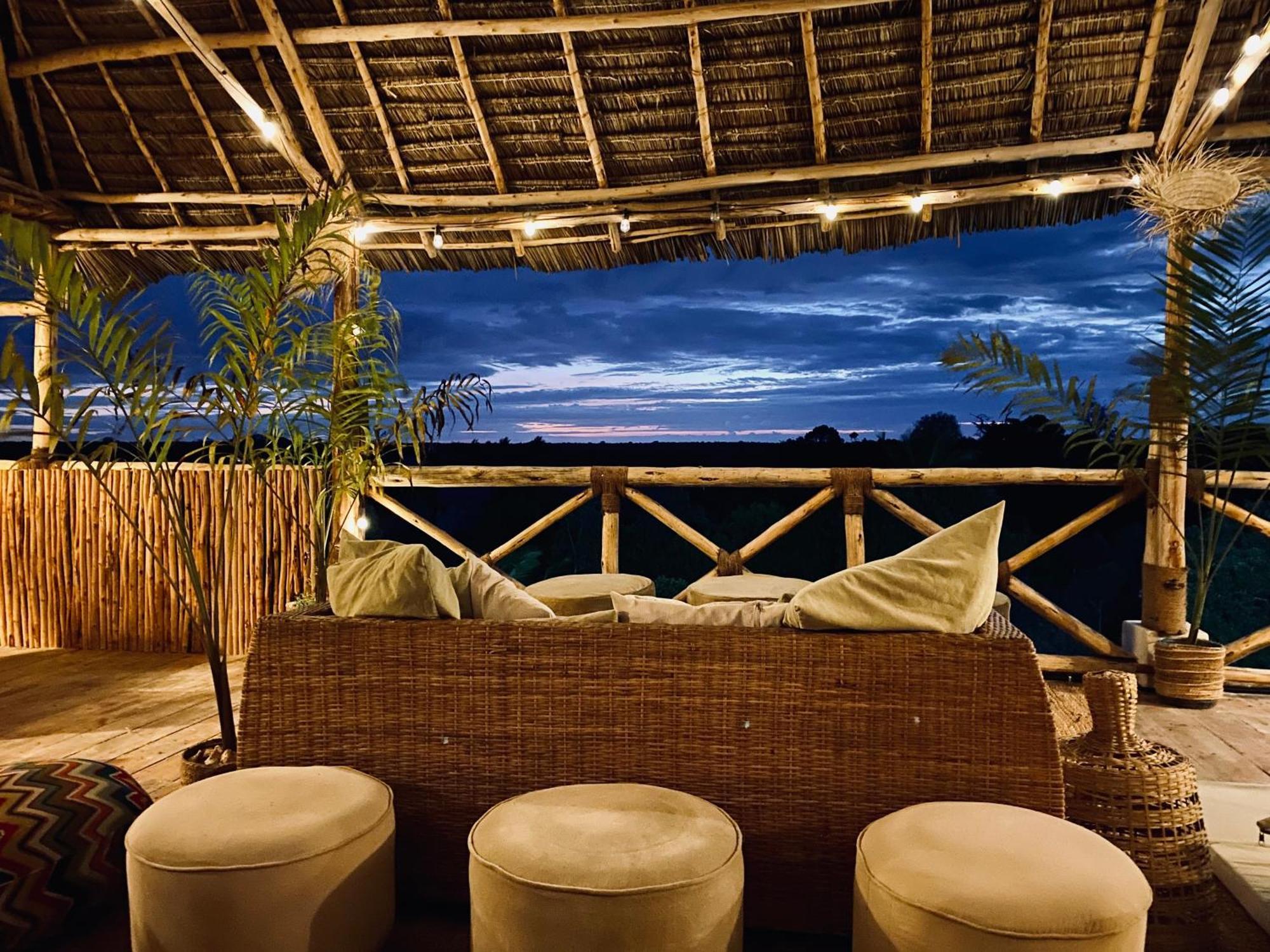 Zen Boutique Resort Jambiani  Exterior foto