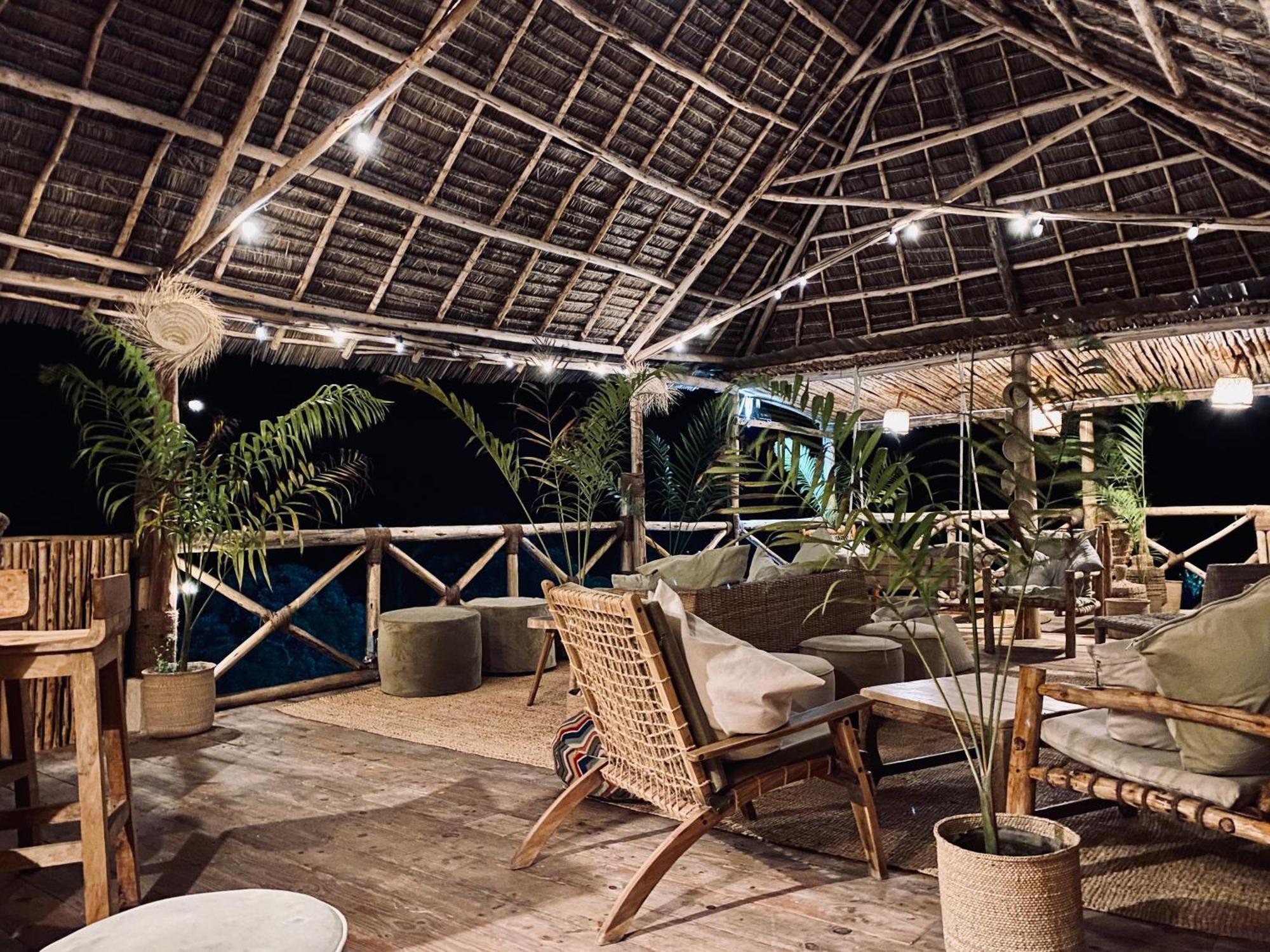 Zen Boutique Resort Jambiani  Exterior foto
