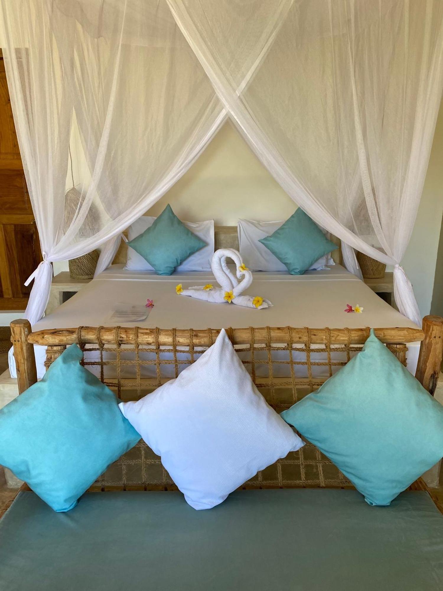 Zen Boutique Resort Jambiani  Exterior foto