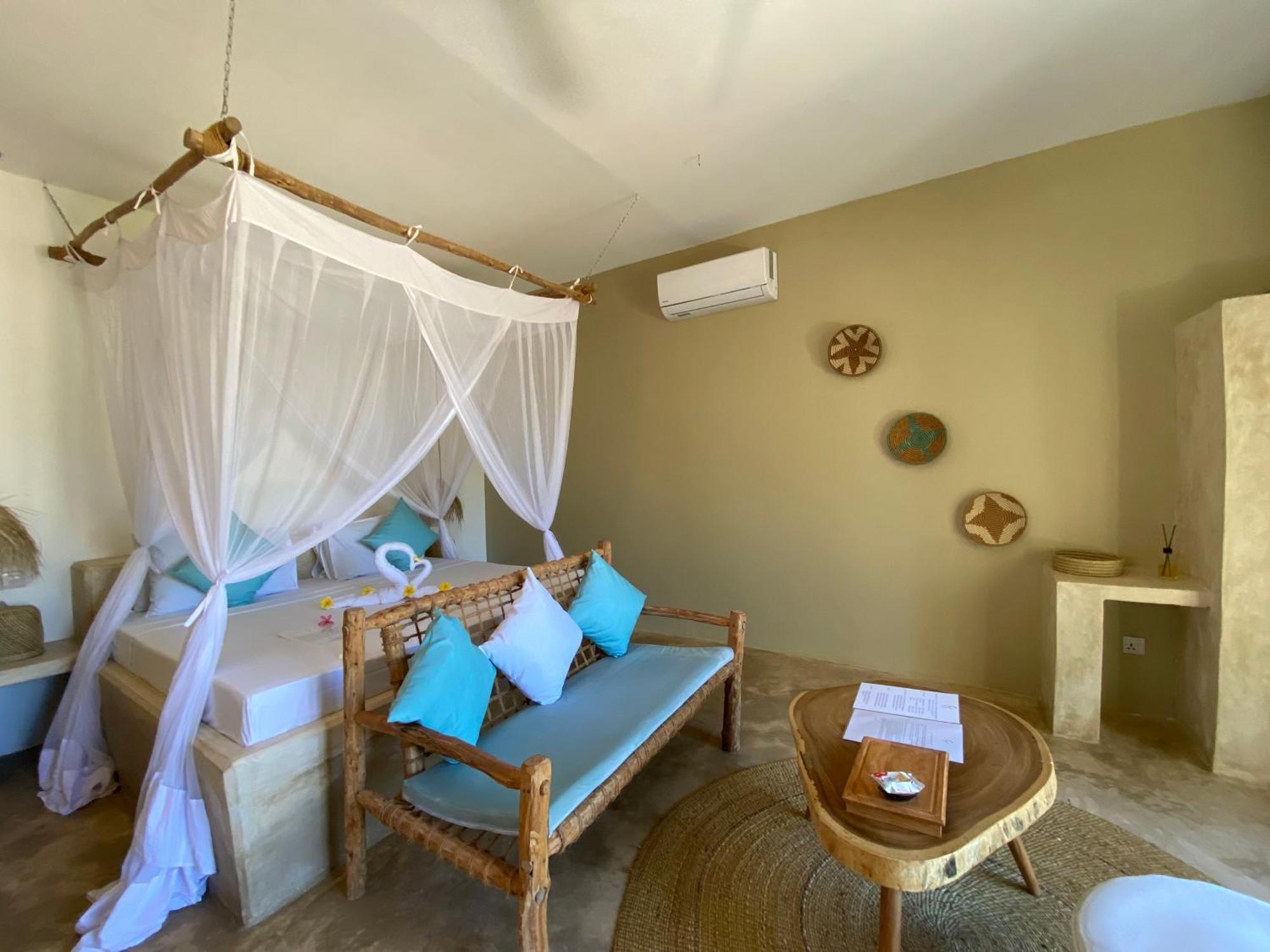 Zen Boutique Resort Jambiani  Exterior foto