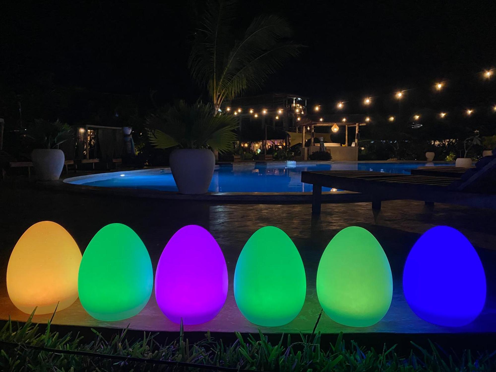 Zen Boutique Resort Jambiani  Exterior foto