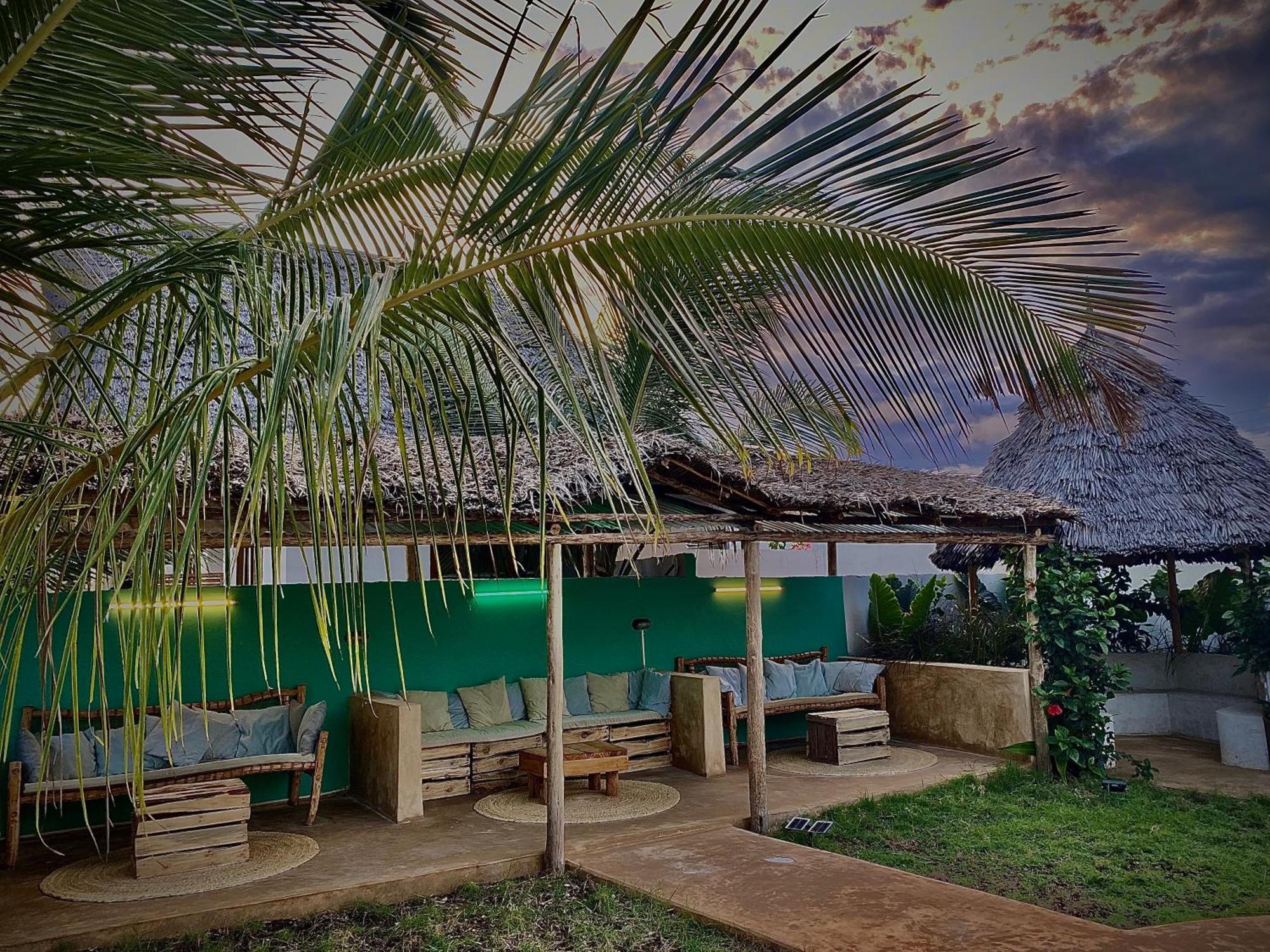 Zen Boutique Resort Jambiani  Exterior foto