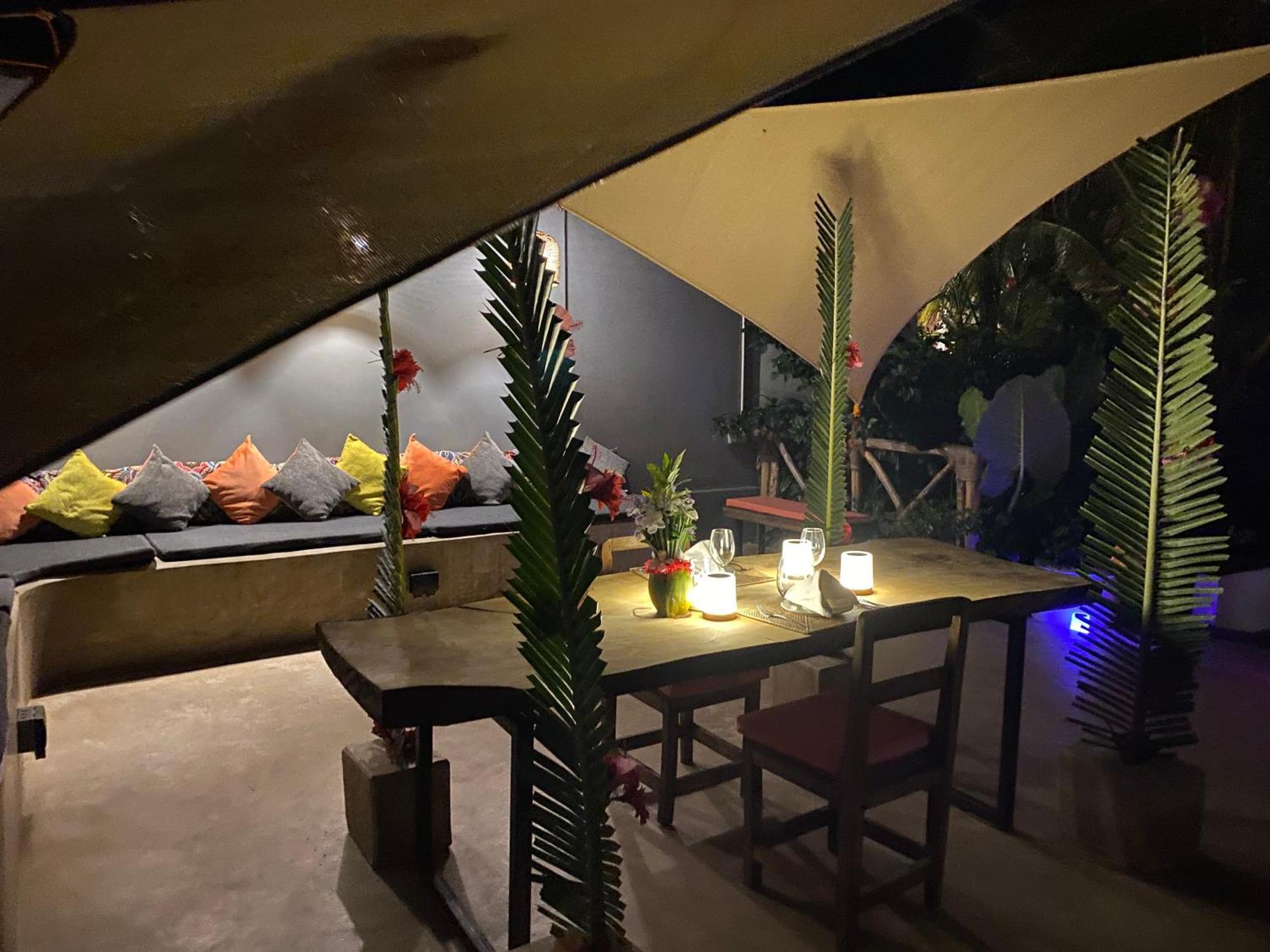 Zen Boutique Resort Jambiani  Exterior foto