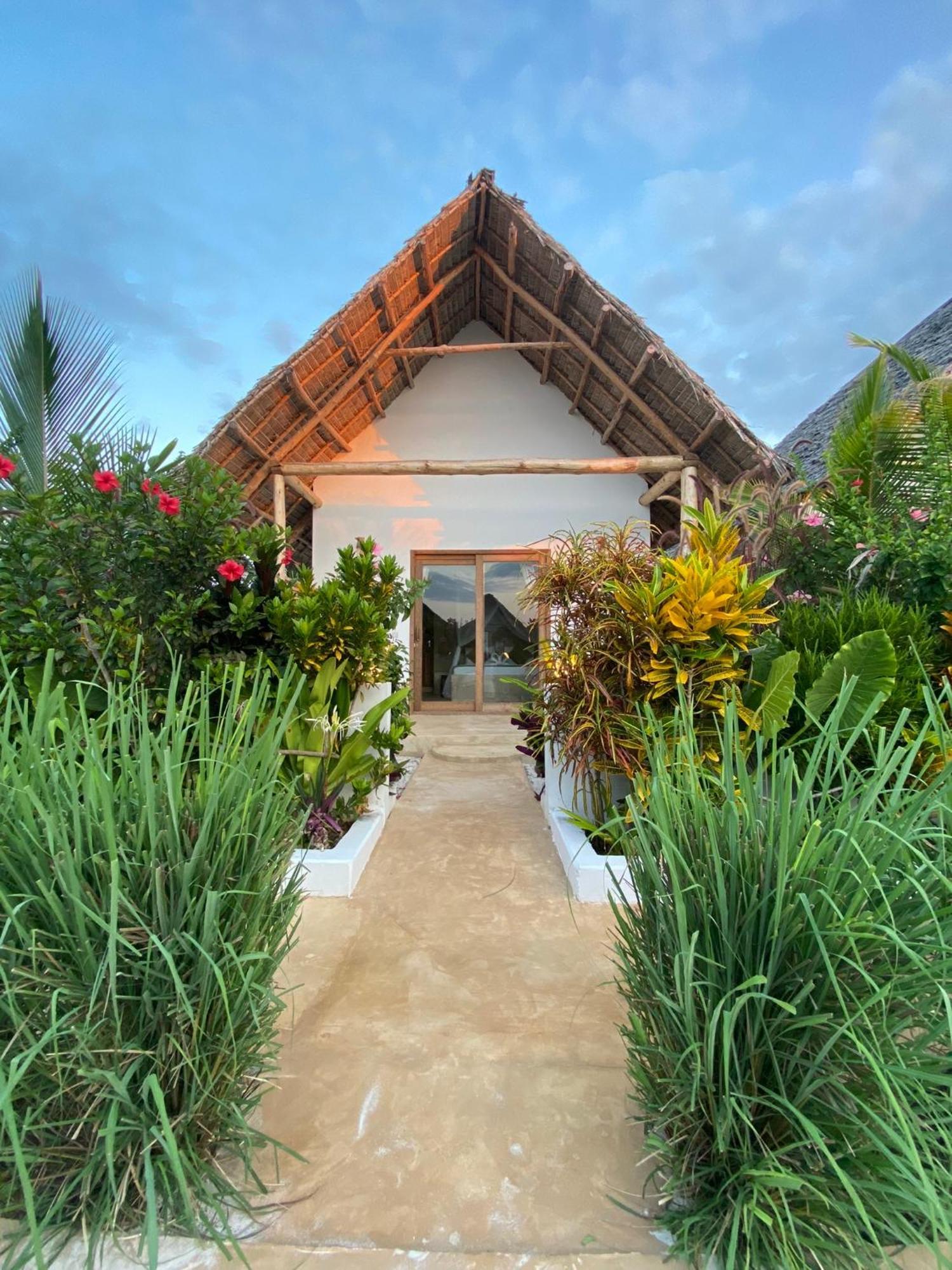 Zen Boutique Resort Jambiani  Exterior foto
