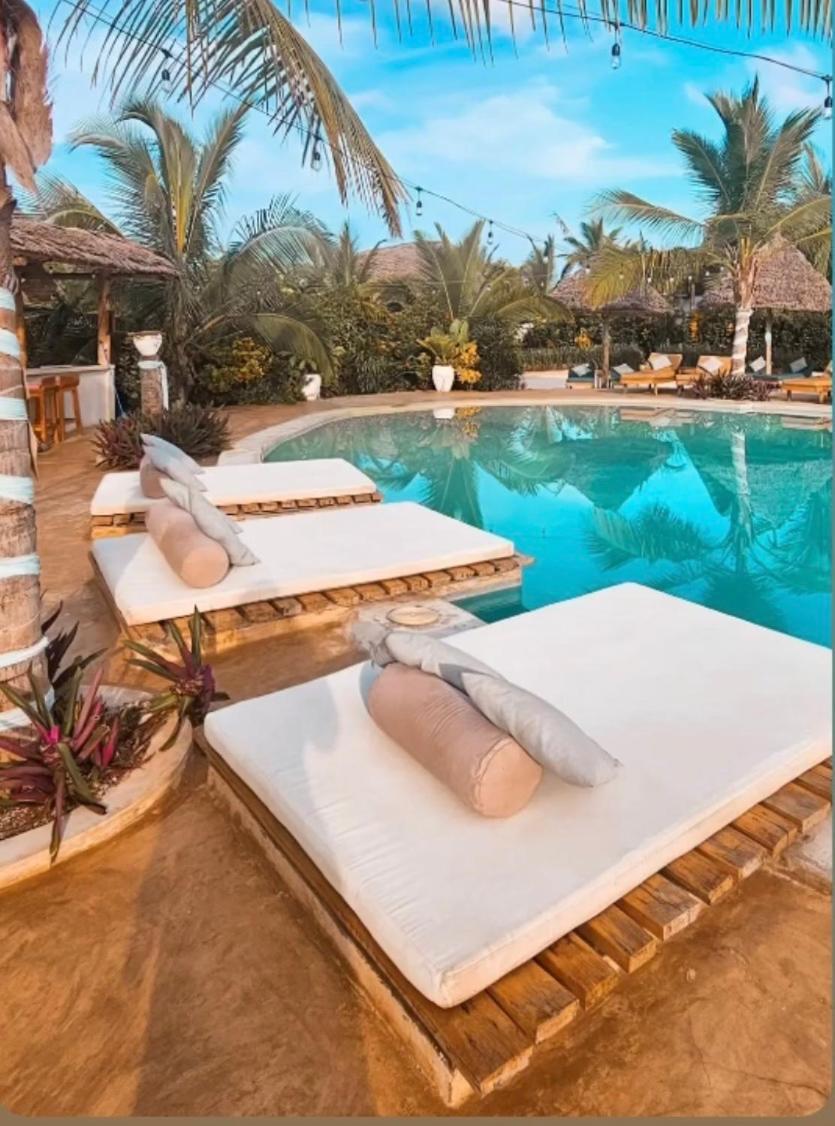 Zen Boutique Resort Jambiani  Exterior foto