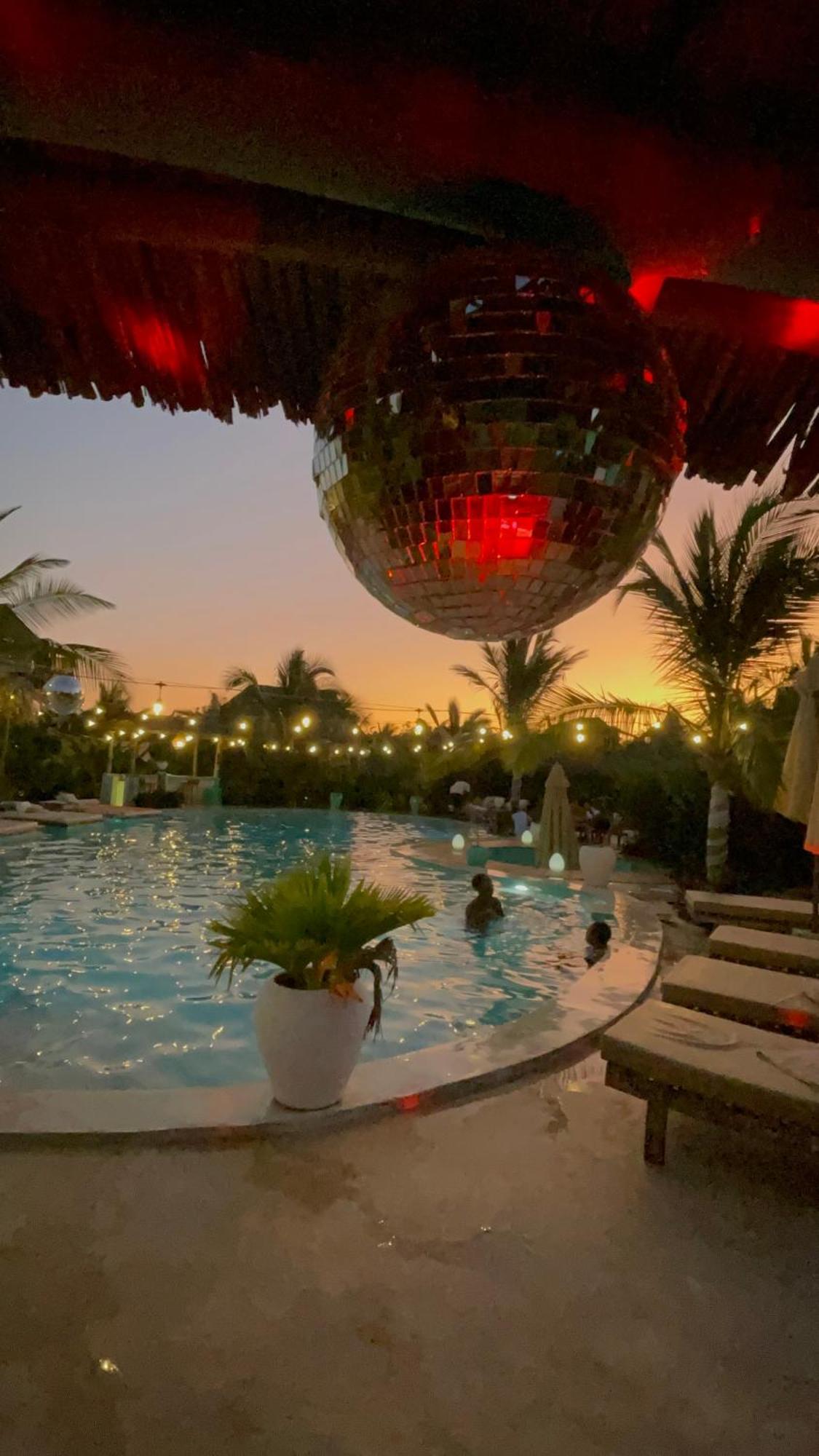 Zen Boutique Resort Jambiani  Exterior foto