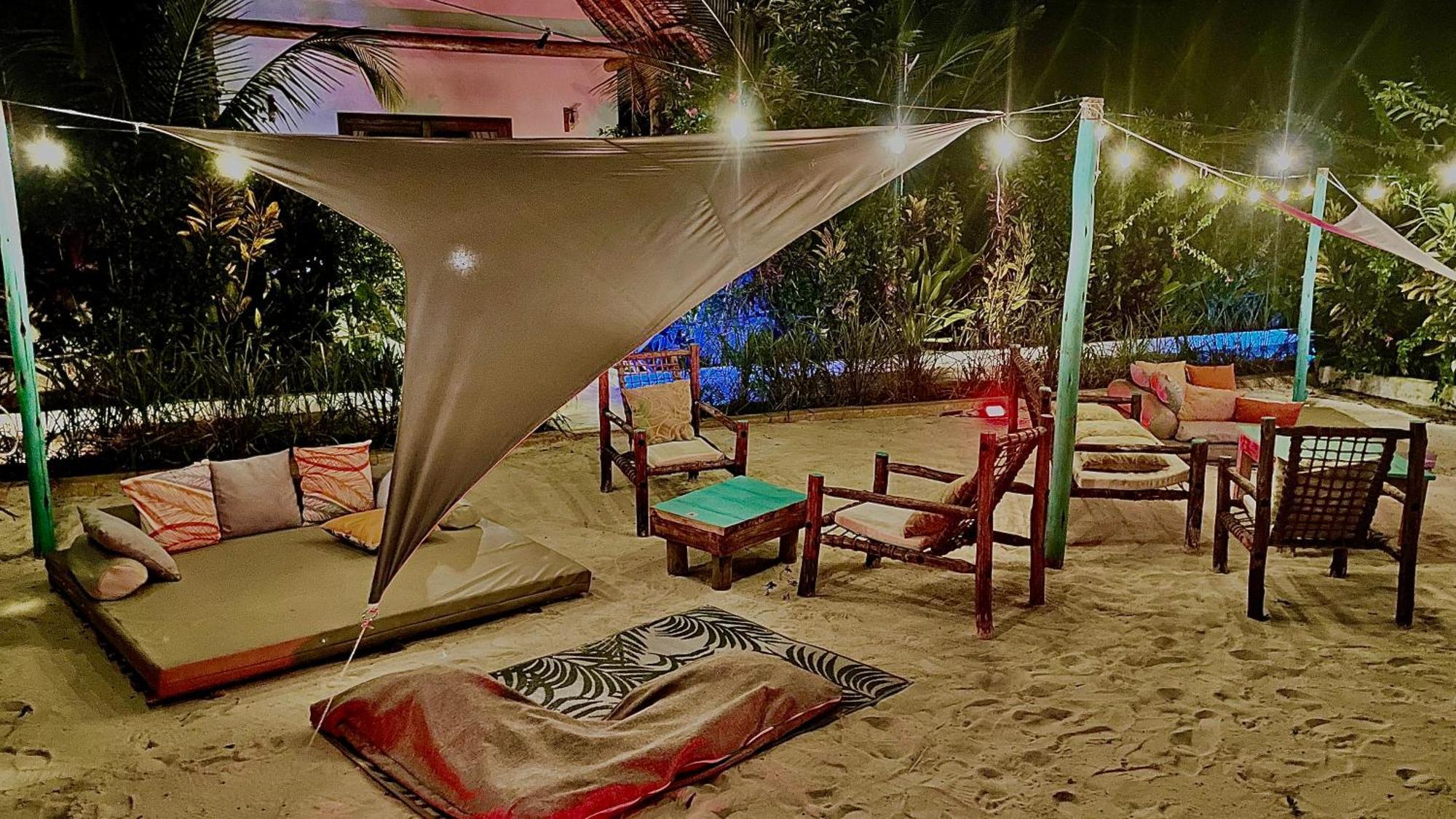 Zen Boutique Resort Jambiani  Exterior foto